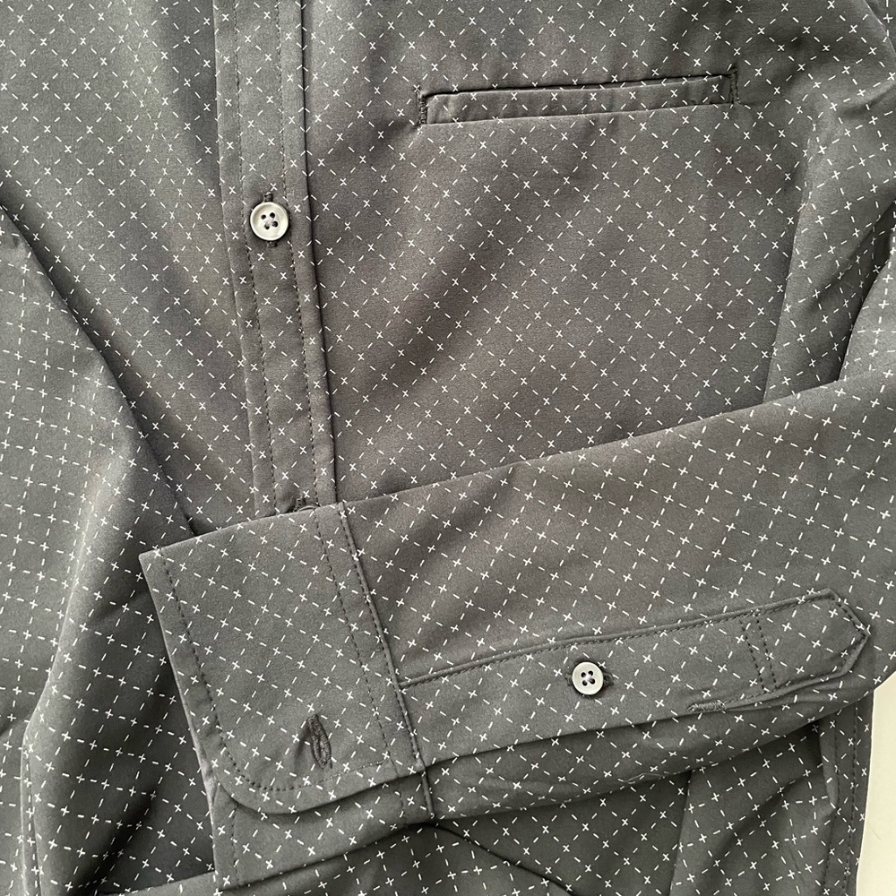 Kenneth Cole Men’s button down - Picture 4 of 5
